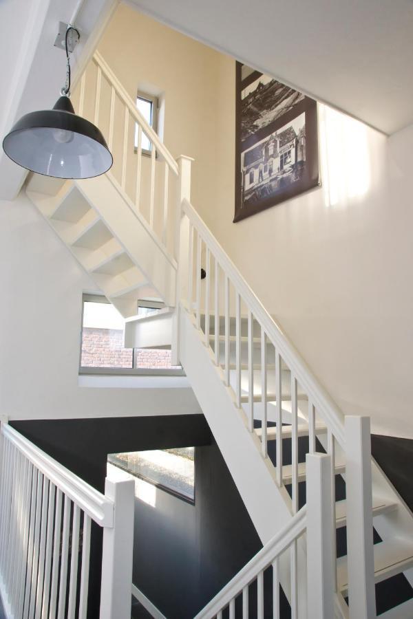 B&B Pompgebouw Aan De Rijn Tolkamer ภายนอก รูปภาพ