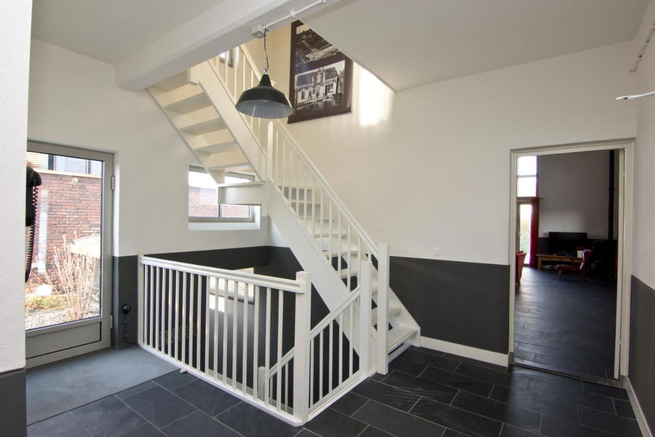 B&B Pompgebouw Aan De Rijn Tolkamer ภายนอก รูปภาพ