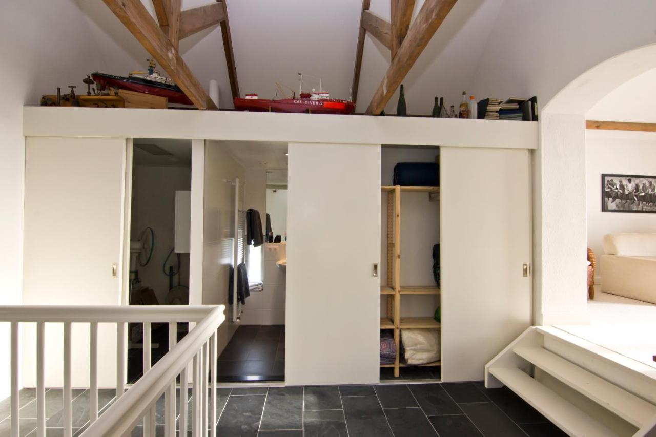 B&B Pompgebouw Aan De Rijn Tolkamer ภายนอก รูปภาพ