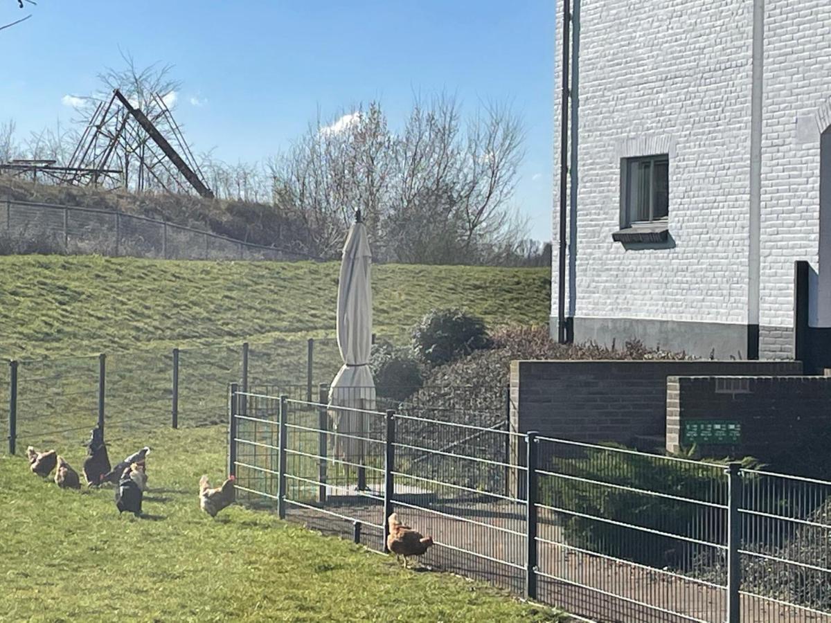 B&B Pompgebouw Aan De Rijn Tolkamer ภายนอก รูปภาพ