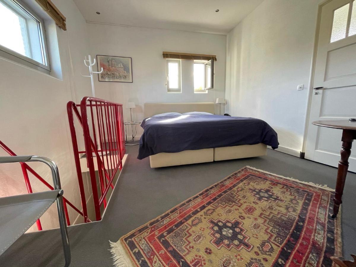 B&B Pompgebouw Aan De Rijn Tolkamer ภายนอก รูปภาพ
