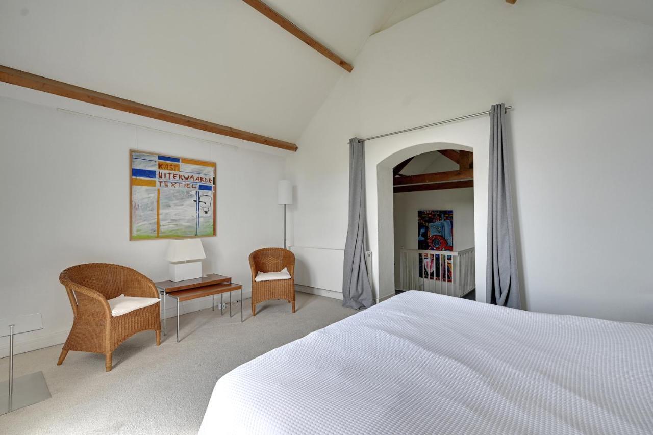 B&B Pompgebouw Aan De Rijn Tolkamer ภายนอก รูปภาพ