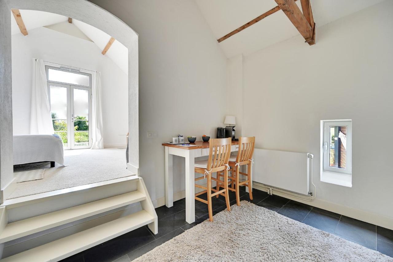B&B Pompgebouw Aan De Rijn Tolkamer ภายนอก รูปภาพ